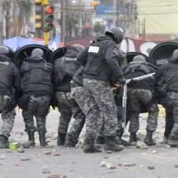 Caos en Jujuy