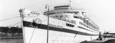 La historia del buque nazi Wilhelm Gustloff, protagonista de la mayor tragedia náutica: más de 9.000 muertos