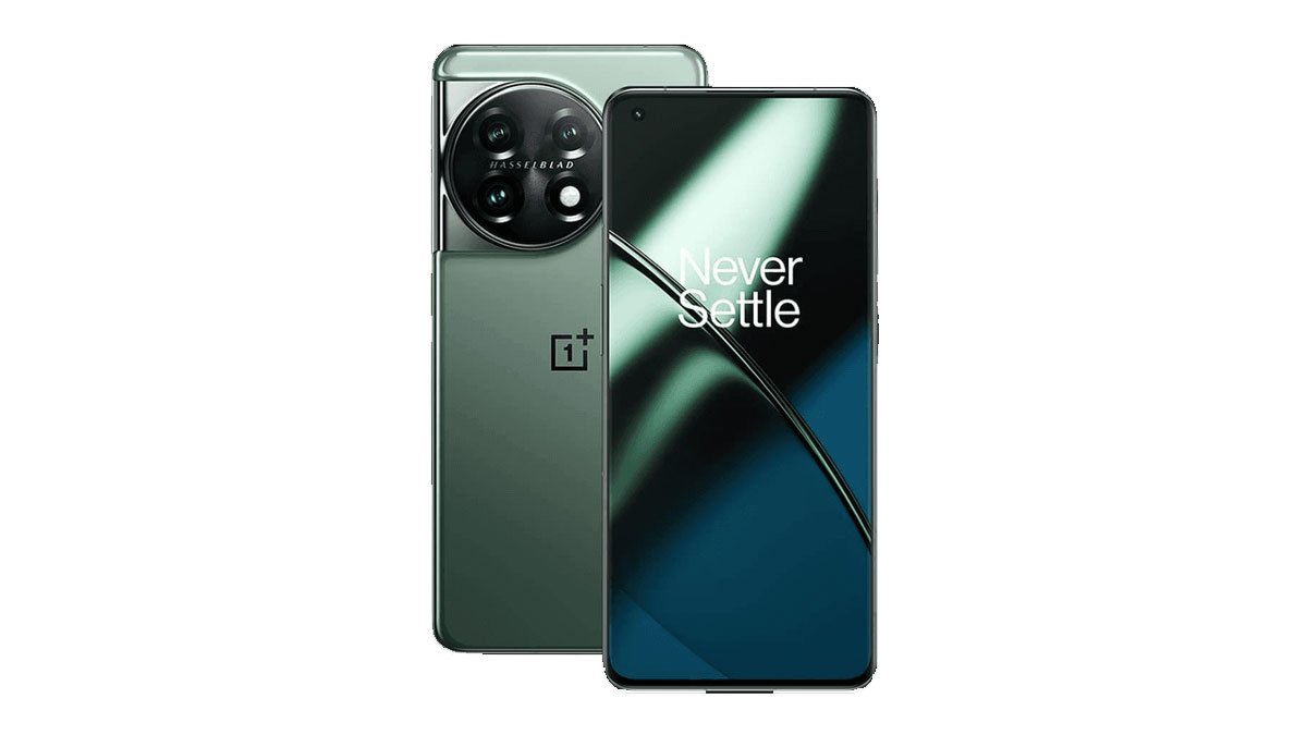 Versión Global OnePlus 11 5G Qualcomm Smartphone Snapdragon 8 Gen 2 6.7inches 120Hz AMOLED Display 100W SUPERVOOC Charge Hasselblad 50MP Camera NFC Mobile Phone