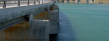 En plena sequía, uno de los pantanos con más agua de España está en Andalucía. Su secreto: no puede gastarla