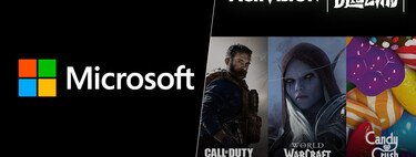 Microsoft ha luchado durante 20 meses para comprar Activision: el desenlace final ya tiene fecha, según The Verge 