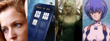 Las 21 mejores series de ciencia-ficción