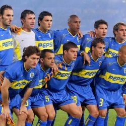 Boca campeón intercontinental