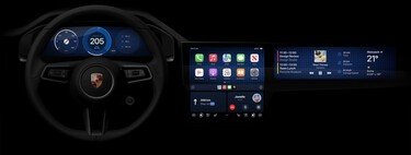 Aston Martin y Porsche nos dejan ver cómo luce el nuevo CarPlay: Apple reemplaza por completo al software nativo del coche