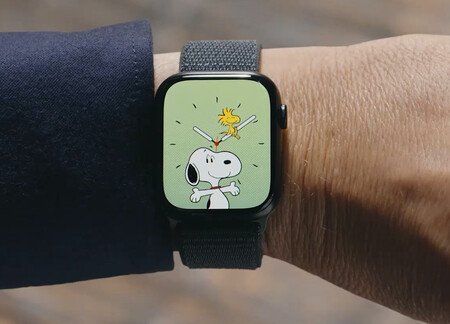 Apple Watch Double Tap Smart Stack