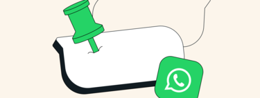 WhatsApp por fin permite fijar mensajes en los chats. Así se hace