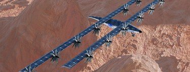Un avión de ala fija para buscar agua en Marte, el loquísimo proyecto que acaba de recibir financiación de la NASA
