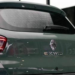 Renault Kwid E-Tech