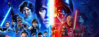 'Star Wars': en dónde y en qué orden ver todas las películas de la saga