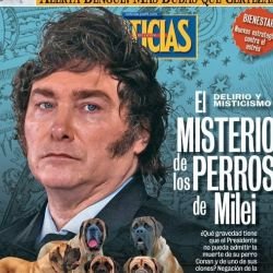 El misterio de los perros de Milei