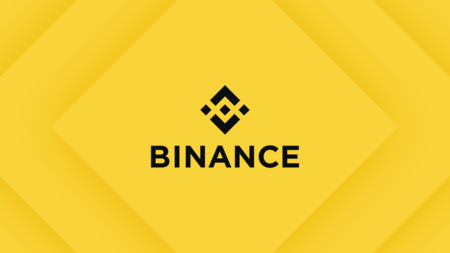 Binance Logo