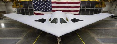 EEUU ya presume de su nuevo bombardero furtivo B-21 Raider: la futura "joya" de la Air Force 
