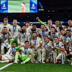 Real Madrid campeón