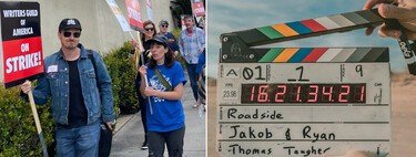 Termina la huelga de actores de Hollywood con un acuerdo histórico. Uno que va a marcar a la IA y al streaming durante años