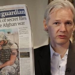 Assange 2010